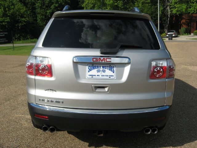 GMC Acadia 2008 photo 24