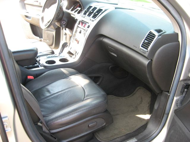 GMC Acadia 2008 photo 3