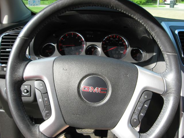 GMC Acadia 2008 photo 7