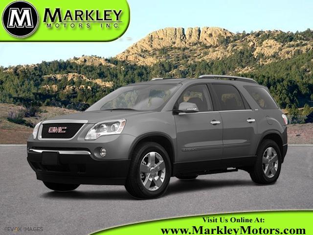 GMC Acadia 2008 photo 1