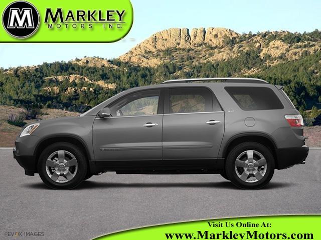 GMC Acadia 2008 photo 2