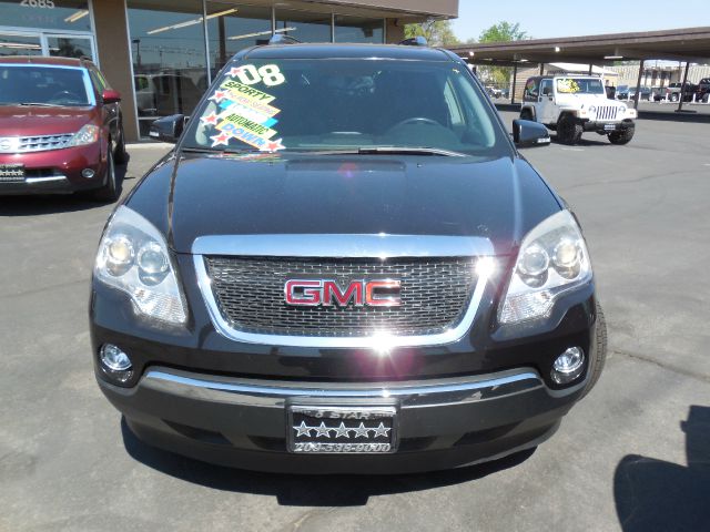 GMC Acadia 2008 photo 1