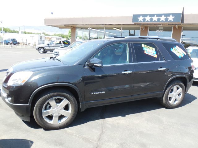 GMC Acadia 2008 photo 2