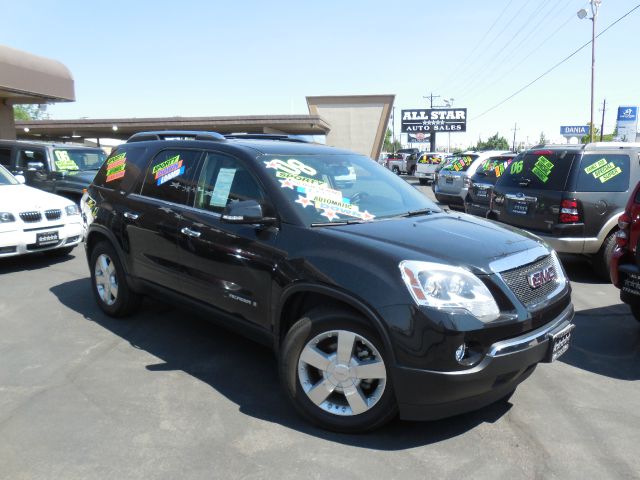 GMC Acadia 2008 photo 3