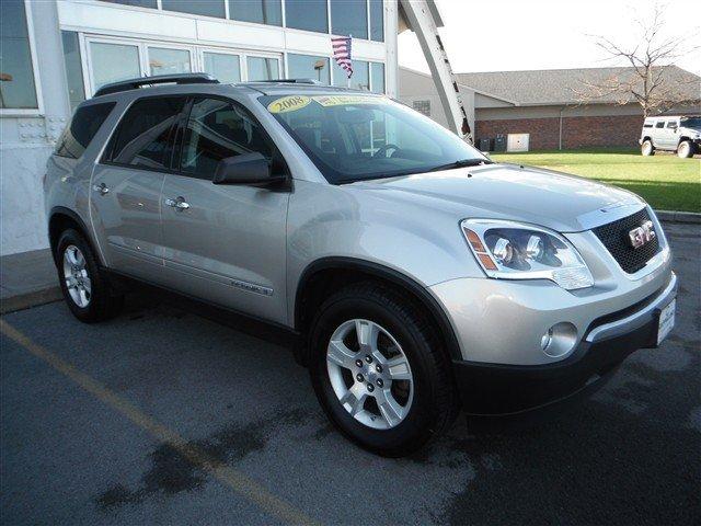 GMC Acadia CREW CAB SLT Sport Utility