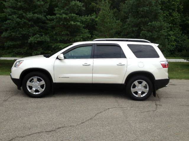 GMC Acadia 2008 photo 1