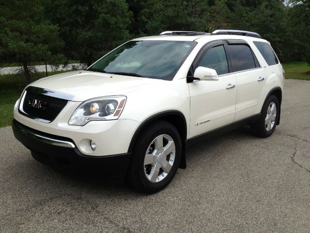 GMC Acadia 2008 photo 3