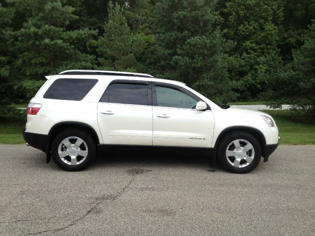 GMC Acadia 2008 photo 4