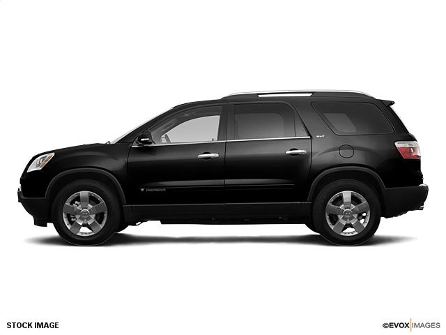 GMC Acadia 2008 photo 1