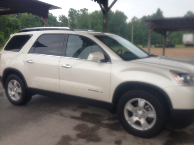 GMC Acadia 2008 photo 2