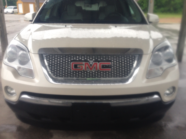 GMC Acadia 2008 photo 6