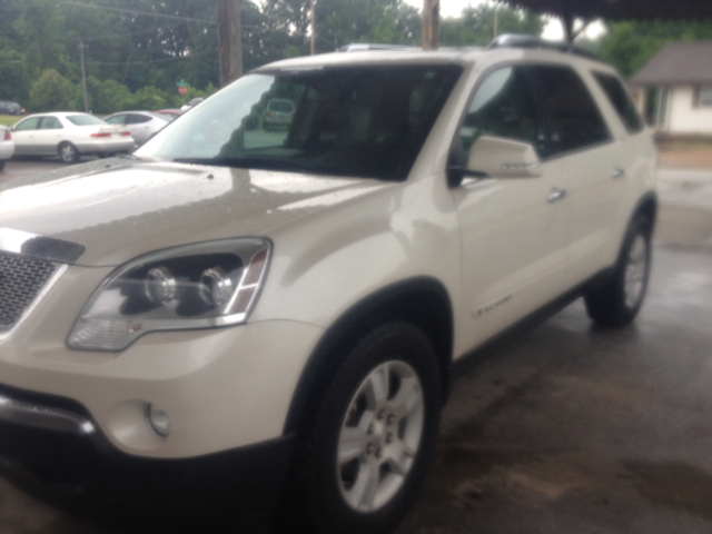 GMC Acadia 2008 photo 7