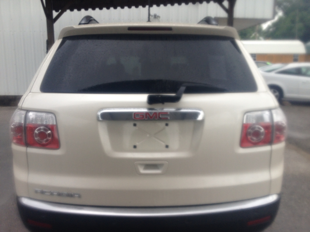 GMC Acadia 2008 photo 9