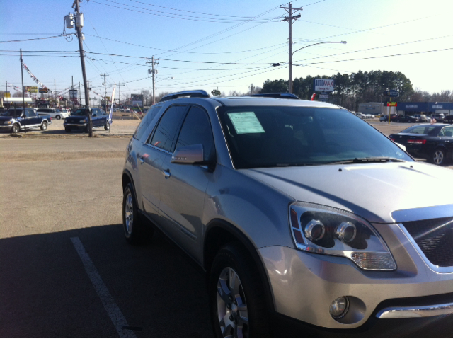 GMC Acadia 2008 photo 1