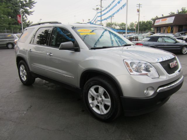 GMC Acadia 2008 photo 1