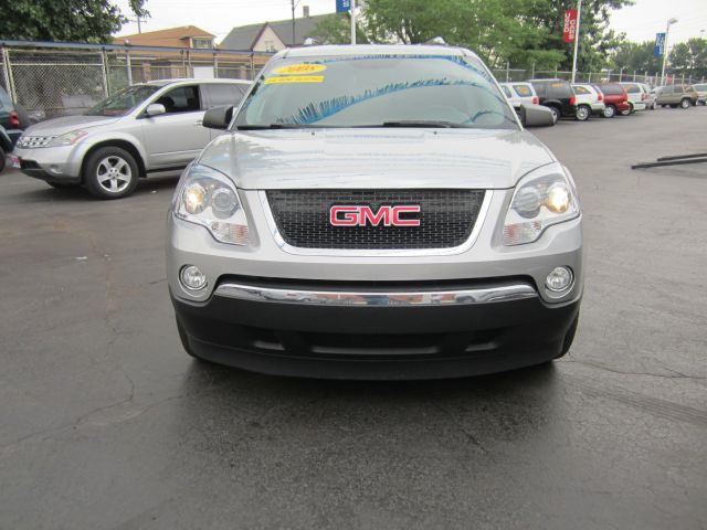 GMC Acadia 2008 photo 3