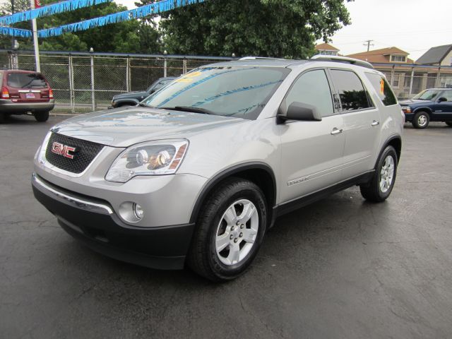 GMC Acadia 2008 photo 4