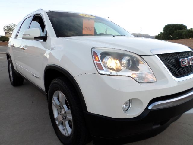 GMC Acadia 2008 photo 3