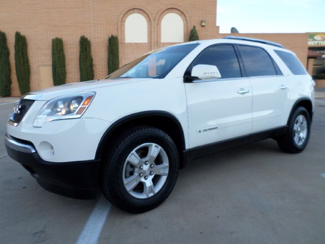 GMC Acadia 2008 photo 4