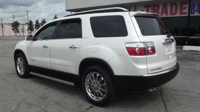 GMC Acadia 2008 photo 20