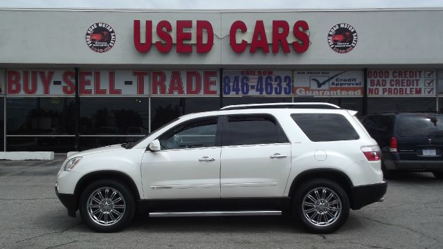 GMC Acadia 2008 photo 21