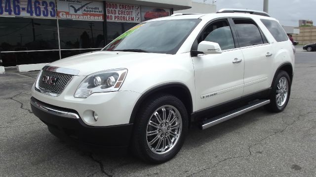 GMC Acadia 2008 photo 22