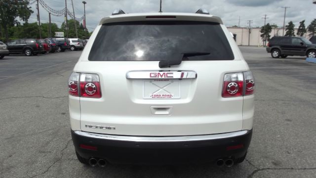 GMC Acadia 2008 photo 24