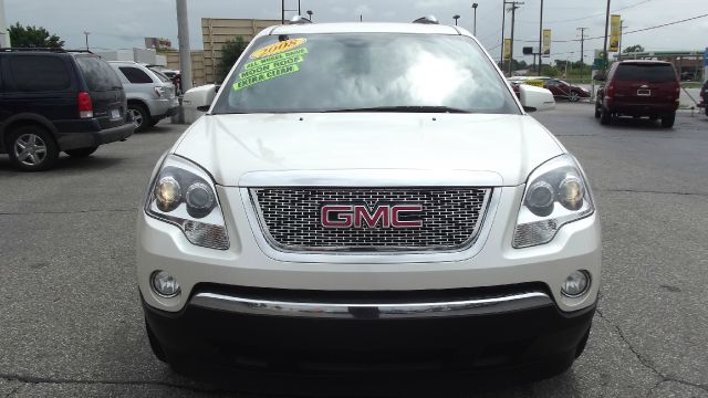 GMC Acadia 2008 photo 3