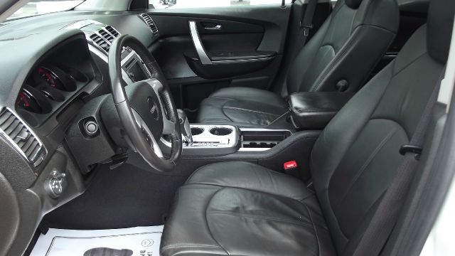 GMC Acadia 2008 photo 4