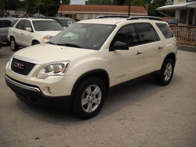 GMC Acadia 2008 photo 1