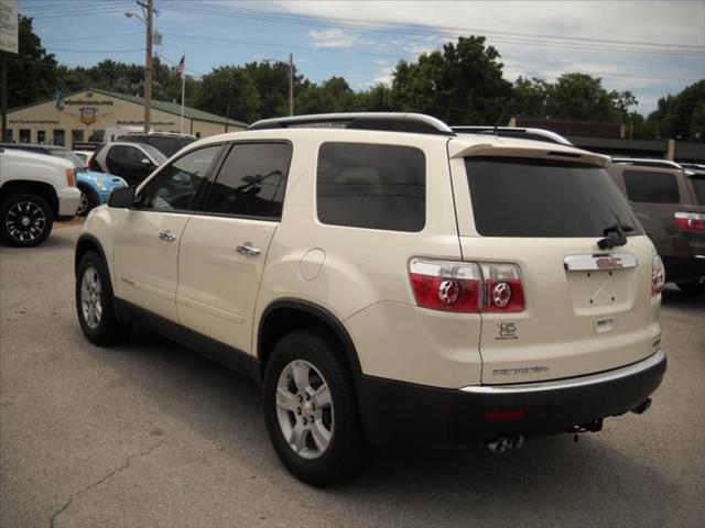 GMC Acadia 2008 photo 3