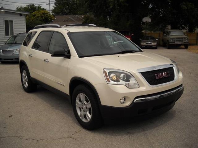 GMC Acadia 2008 photo 4