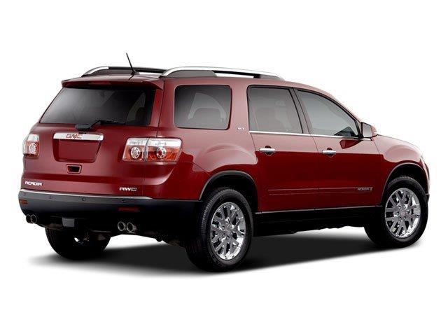 GMC Acadia 2008 photo 2