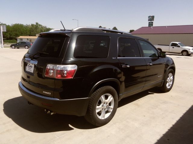 GMC Acadia 2008 photo 16