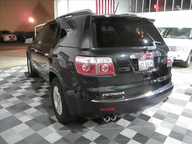 GMC Acadia 2008 photo 3