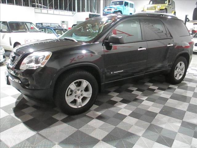 GMC Acadia 2008 photo 4