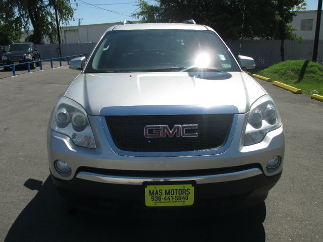 GMC Acadia 2008 photo 1