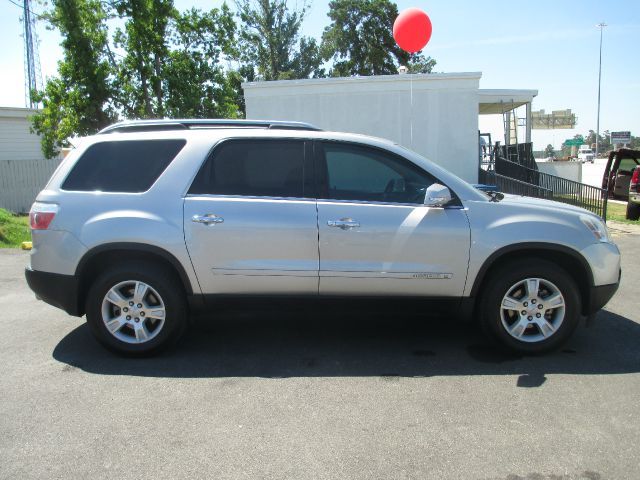 GMC Acadia 2008 photo 3