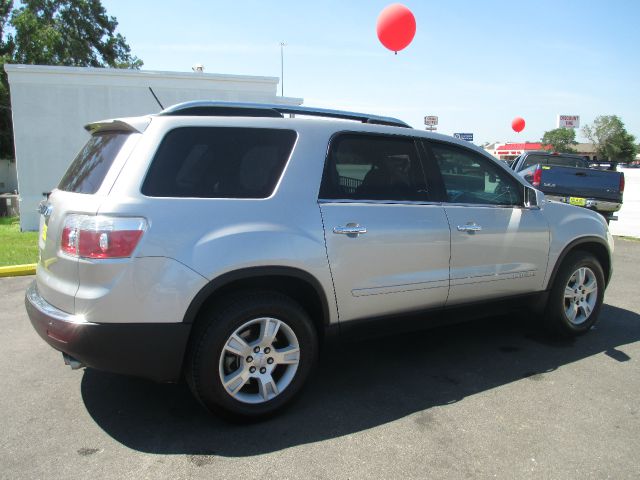 GMC Acadia 2008 photo 4