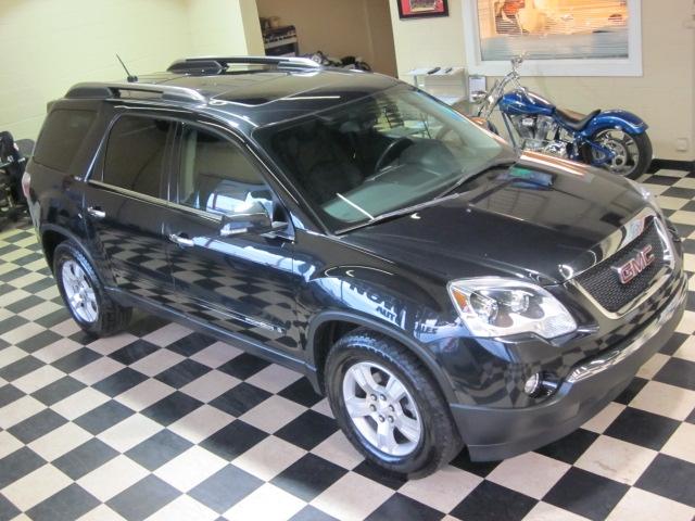 GMC Acadia 2008 photo 1