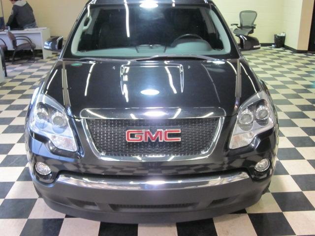 GMC Acadia 2008 photo 4