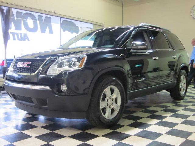 GMC Acadia 2008 photo 5