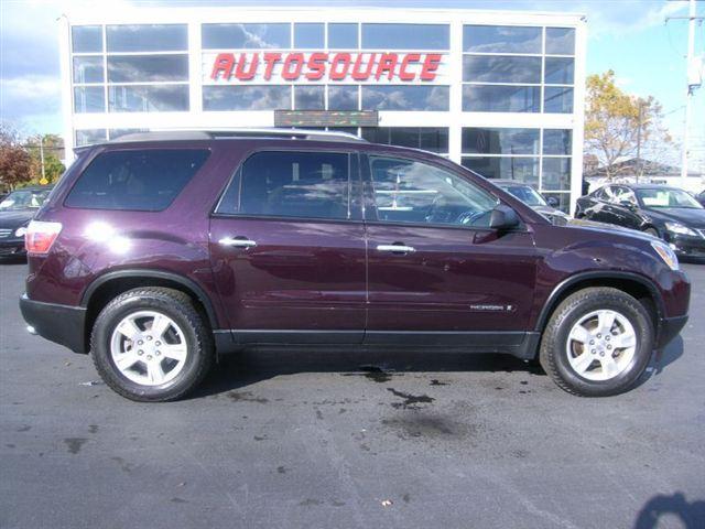 GMC Acadia Wagon SE Sport Utility