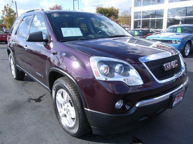 GMC Acadia 2008 photo 1