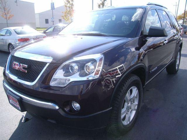 GMC Acadia 2008 photo 3