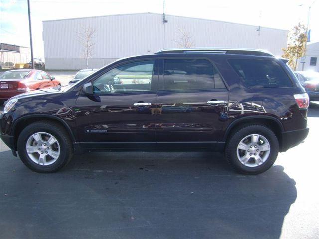 GMC Acadia 2008 photo 4