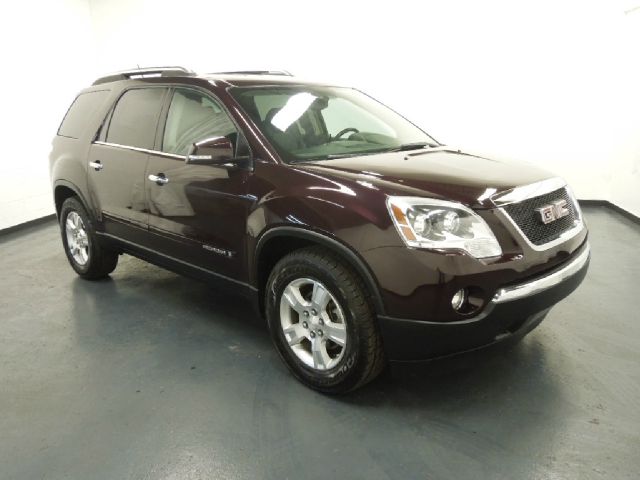 GMC Acadia 2008 photo 4