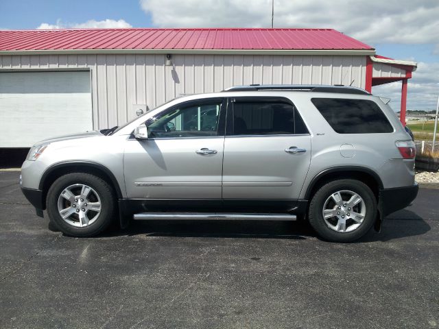 GMC Acadia 2008 photo 2