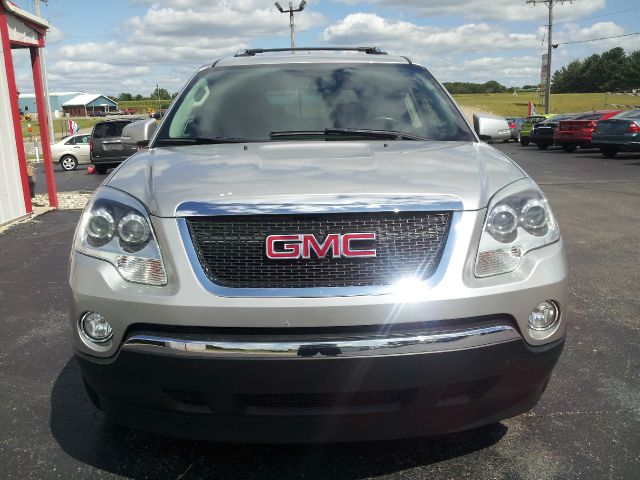 GMC Acadia 2008 photo 3