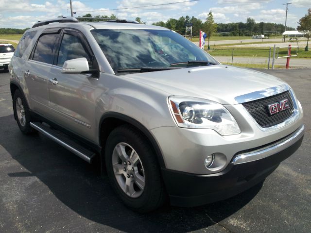 GMC Acadia 2008 photo 4